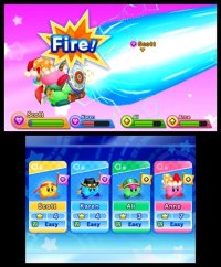 Cкриншот Kirby Fighters Deluxe, изображение № 781531 - RAWG