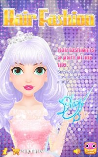 Cкриншот Hair Fashion, изображение № 1573099 - RAWG