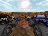 Cкриншот Monster Truck Madness 2, изображение № 314942 - RAWG