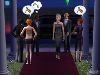 Cкриншот The Sims 2, изображение № 376020 - RAWG