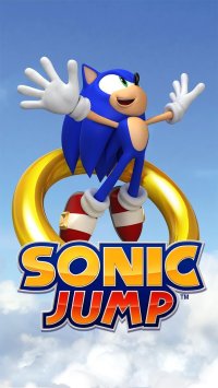 Cкриншот Sonic Jump, изображение № 677415 - RAWG