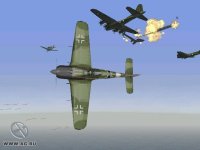 Cкриншот European Air War, изображение № 290107 - RAWG