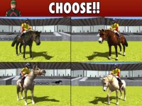 Cкриншот Champions Riding Trails 3D: My Free Racing Horse Derby Game, изображение № 1762180 - RAWG