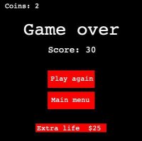 Cкриншот Meteor Run, изображение № 2166934 - RAWG