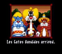 Cкриншот Speedy Gonzales: Los Gatos Bandidos, изображение № 762666 - RAWG