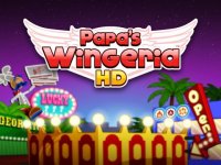 Cкриншот Papa's Wingeria HD, изображение № 964896 - RAWG