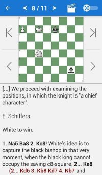 Cкриншот Chess Strategy & Tactics Vol 2 (1800-2200 ELO), изображение № 1501898 - RAWG
