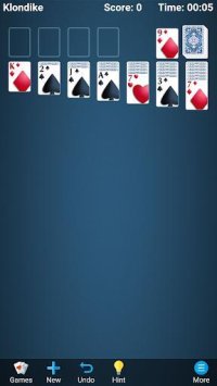 Cкриншот Solitaire Free!, изображение № 1359966 - RAWG