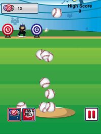 Cкриншот Baseball Expert Pitch Game Pro, изображение № 1605791 - RAWG