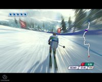 Cкриншот Vancouver 2010 - The Official Video Game of the Olympic Winter Games, изображение № 522045 - RAWG