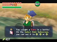 Cкриншот The Legend of Zelda: Ocarina of Time, изображение № 248572 - RAWG
