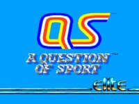 Cкриншот A Question of Sport, изображение № 745104 - RAWG