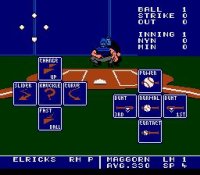 Cкриншот Bo Jackson Baseball, изображение № 734858 - RAWG