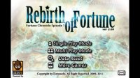Cкриншот Rebirth of Fortune, изображение № 973780 - RAWG