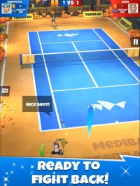 Cкриншот Tennis Go: World Tour 3D, изображение № 2581736 - RAWG