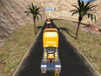 Cкриншот Offroad Euro Truck Driver Game, изображение № 922407 - RAWG