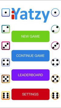 Cкриншот iYatzy - Yatzy Dice Games, изображение № 954071 - RAWG