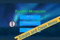 Cкриншот Flappy Monster (Erz0), изображение № 2209319 - RAWG