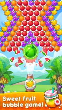 Cкриншот Bubble Fruit Saga, изображение № 2576871 - RAWG