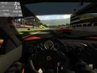 Cкриншот Ferrari Virtual Race, изображение № 543201 - RAWG