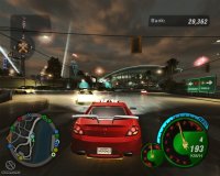 Cкриншот Need for Speed: Underground 2, изображение № 810083 - RAWG