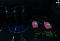 Cкриншот Terminal illness Rogue Horror Space Shooter, изображение № 3603794 - RAWG