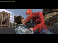 Cкриншот Spider-Man: The Movie, изображение № 335545 - RAWG