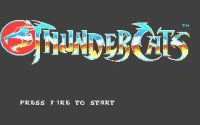 Cкриншот ThunderCats (1987), изображение № 745734 - RAWG