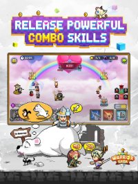 Cкриншот Warrior Saga: Pixel Adventure, изображение № 1801433 - RAWG