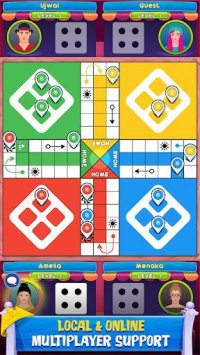 Cкриншот Ludo Live, изображение № 1471876 - RAWG