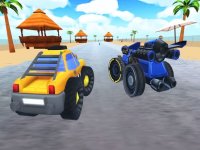 Cкриншот Super Beach Racing Game, изображение № 1855592 - RAWG
