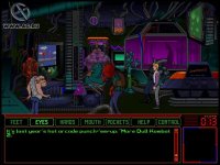 Cкриншот Space Quest 6: Roger Wilco in the Spinal Frontier, изображение № 322978 - RAWG