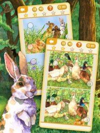 Cкриншот Find the Differences: Easter Bunny Free Edition Picture Search Game for Kids, изображение № 1843407 - RAWG