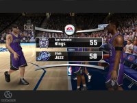 Cкриншот NBA LIVE 07, изображение № 457607 - RAWG