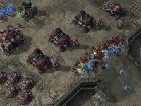 Cкриншот StarCraft II: Wings of Liberty, изображение № 477117 - RAWG