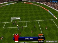 Cкриншот Actua Soccer Club Edition, изображение № 344011 - RAWG