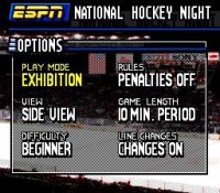 Cкриншот ESPN National Hockey Night, изображение № 739689 - RAWG