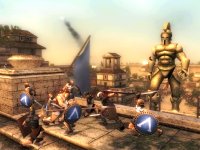 Cкриншот Spartan: Total Warrior, изображение № 600005 - RAWG