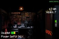 Cкриншот FNaF 1 PSP recreation, изображение № 2844408 - RAWG