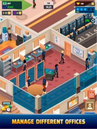 Cкриншот Idle Police Tycoon - Cops Game, изображение № 2538240 - RAWG