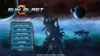 Cкриншот Sun Blast: Star Fighter, изображение № 143753 - RAWG