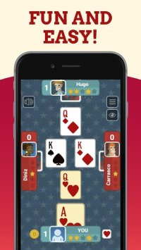 Cкриншот Euchre Free: Classic Card Games For Addict Players, изображение № 2085964 - RAWG