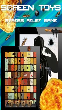 Cкриншот Stress Relief Shooting Game: Smash & Explode Your Screen To Kill The Infestation!, изображение № 1786746 - RAWG