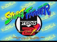 Cкриншот Street Fighter Collection, изображение № 764525 - RAWG
