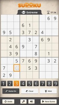 Cкриншот Sudoku Free, изображение № 1365441 - RAWG