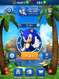 Cкриншот Sonic Dash, изображение № 895386 - RAWG
