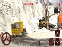 Cкриншот Snow Plow Rescue Truck Driving 3D Simulator, изображение № 976463 - RAWG