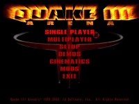Cкриншот Quake III Arena, изображение № 742174 - RAWG