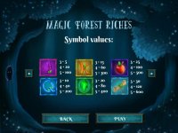 Cкриншот Magic Forest Riches Slot Game, изображение № 2465428 - RAWG