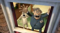 Cкриншот Wallace & Gromit's Grand Adventures Episode 1 - Fright of the Bumblebees, изображение № 501250 - RAWG